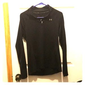 Under Armour Semi-Fitted Pullover
